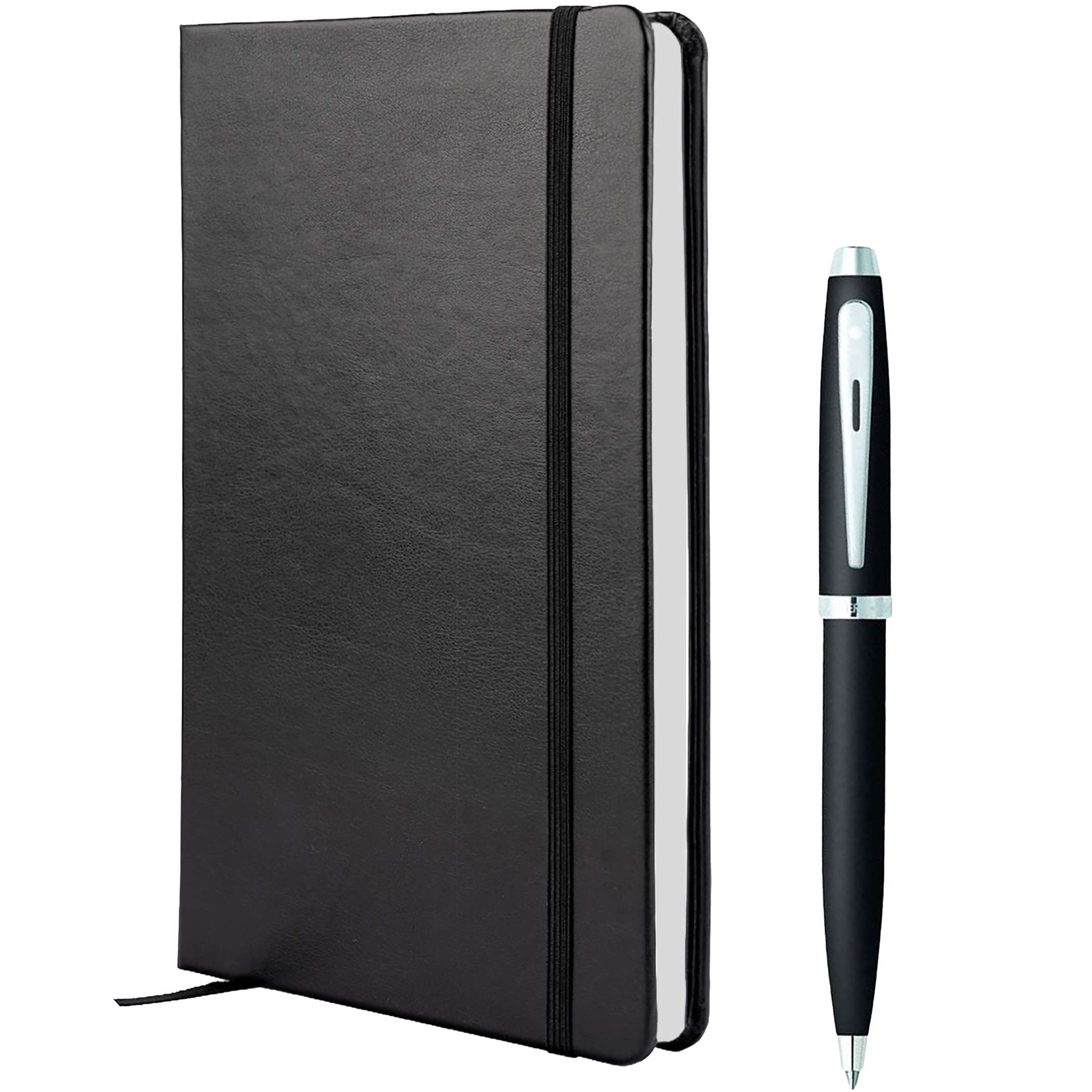Sheaffer® Medium Notebook & Pen Gift Set - Image 3