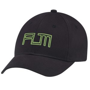 6 Panel Constructed Full-Fit (Adjust-A-Fit) Cap — AJM 2A260