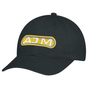 6 Panel Constructed Contour Cap — AJM 2C390M