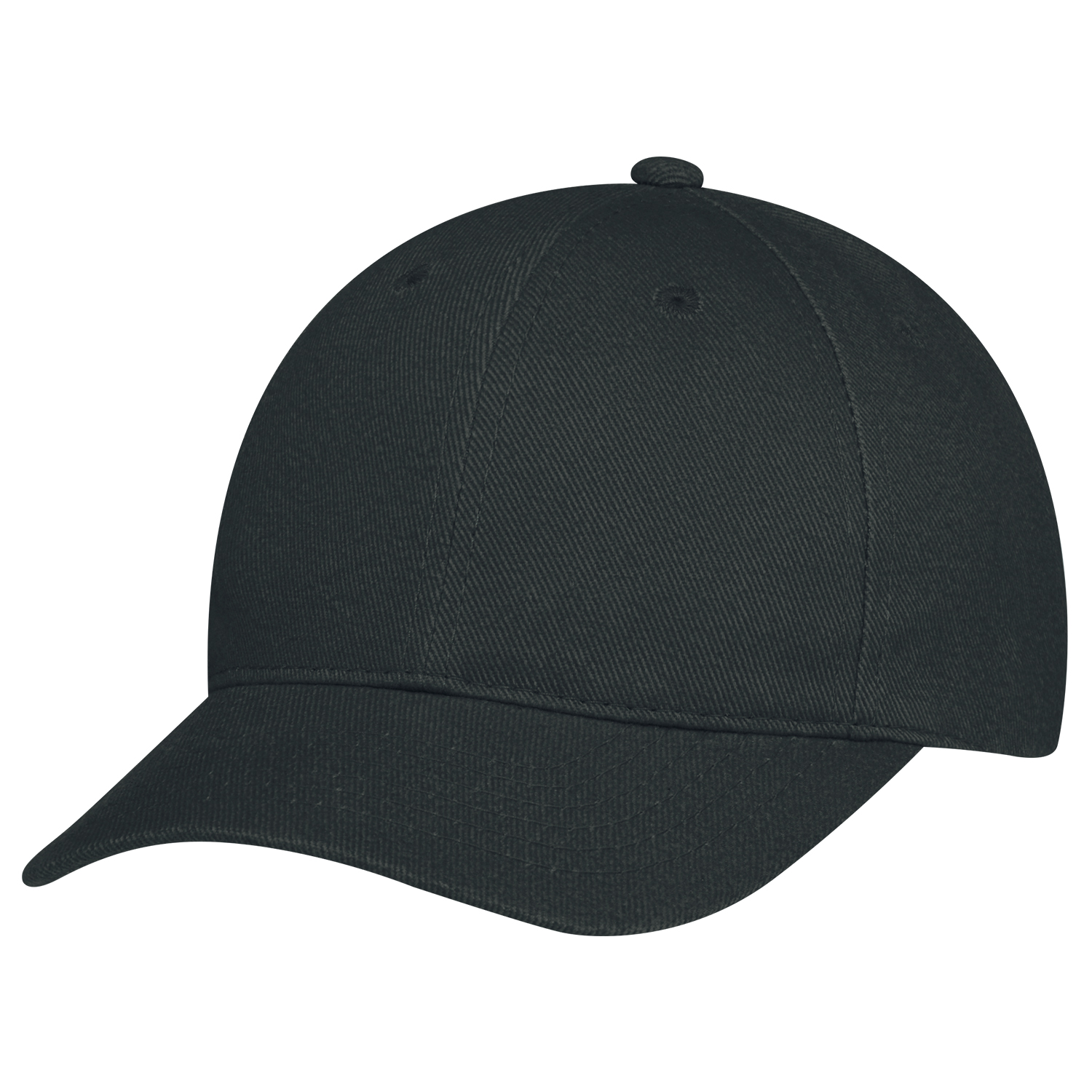 6 Panel Constructed Contour Cap — AJM 2C390M - Image 5