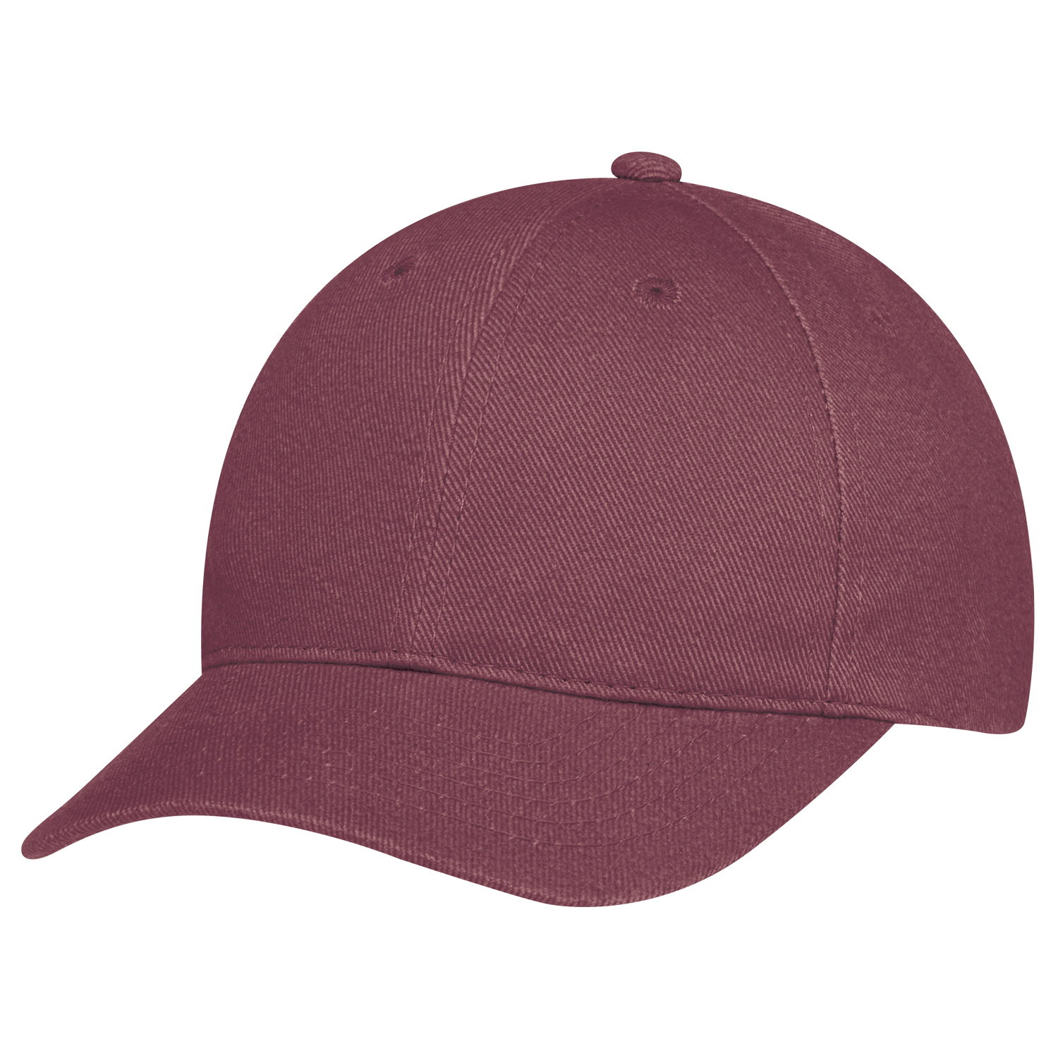 6 Panel Constructed Contour Cap — AJM 2C390M - Image 6