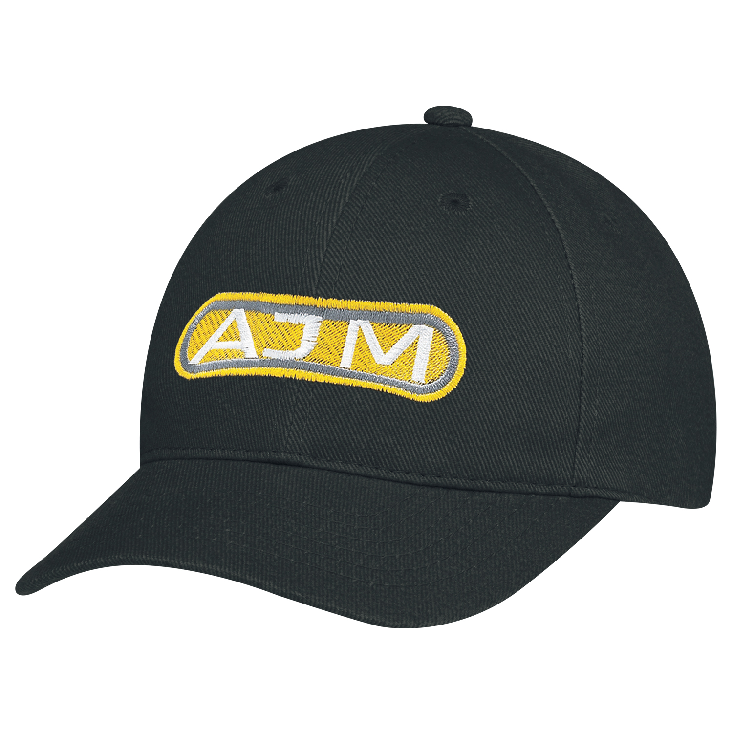 6 Panel Constructed Contour Cap — AJM 2C390M