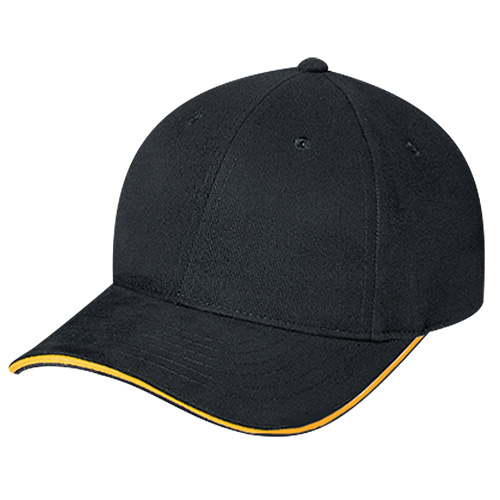 6 Panel Constructed Contour Cap — AJM 2C430M - Image 6