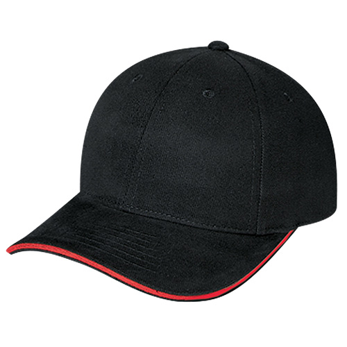 6 Panel Constructed Contour Cap — AJM 2C430M - Image 8