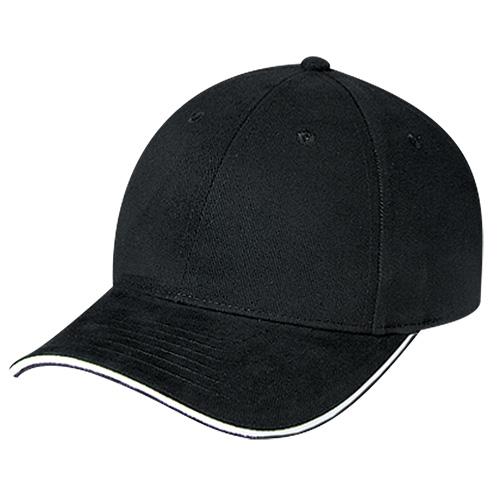 6 Panel Constructed Contour Cap — AJM 2C430M - Image 11