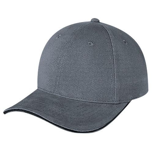 6 Panel Constructed Contour Cap — AJM 2C430M - Image 12