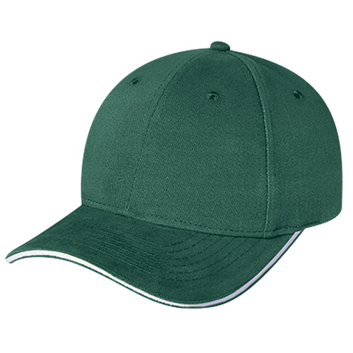 6 Panel Constructed Contour Cap — AJM 2C430M - Image 13