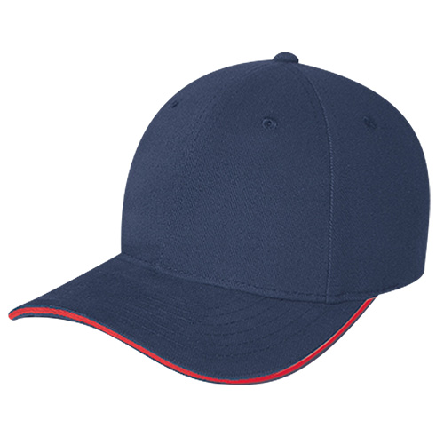 6 Panel Constructed Contour Cap — AJM 2C430M - Image 14
