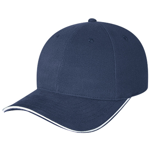 6 Panel Constructed Contour Cap — AJM 2C430M - Image 15