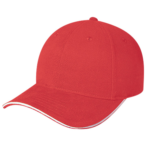 6 Panel Constructed Contour Cap — AJM 2C430M - Image 16