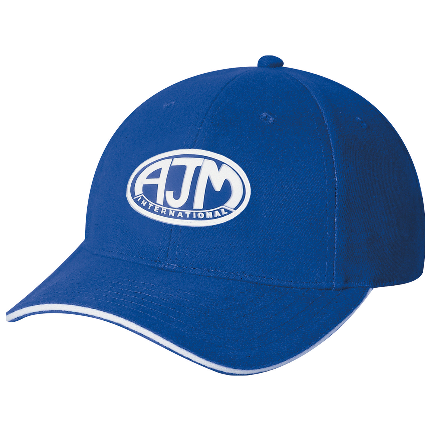 6 Panel Constructed Contour Cap — AJM 2C430M