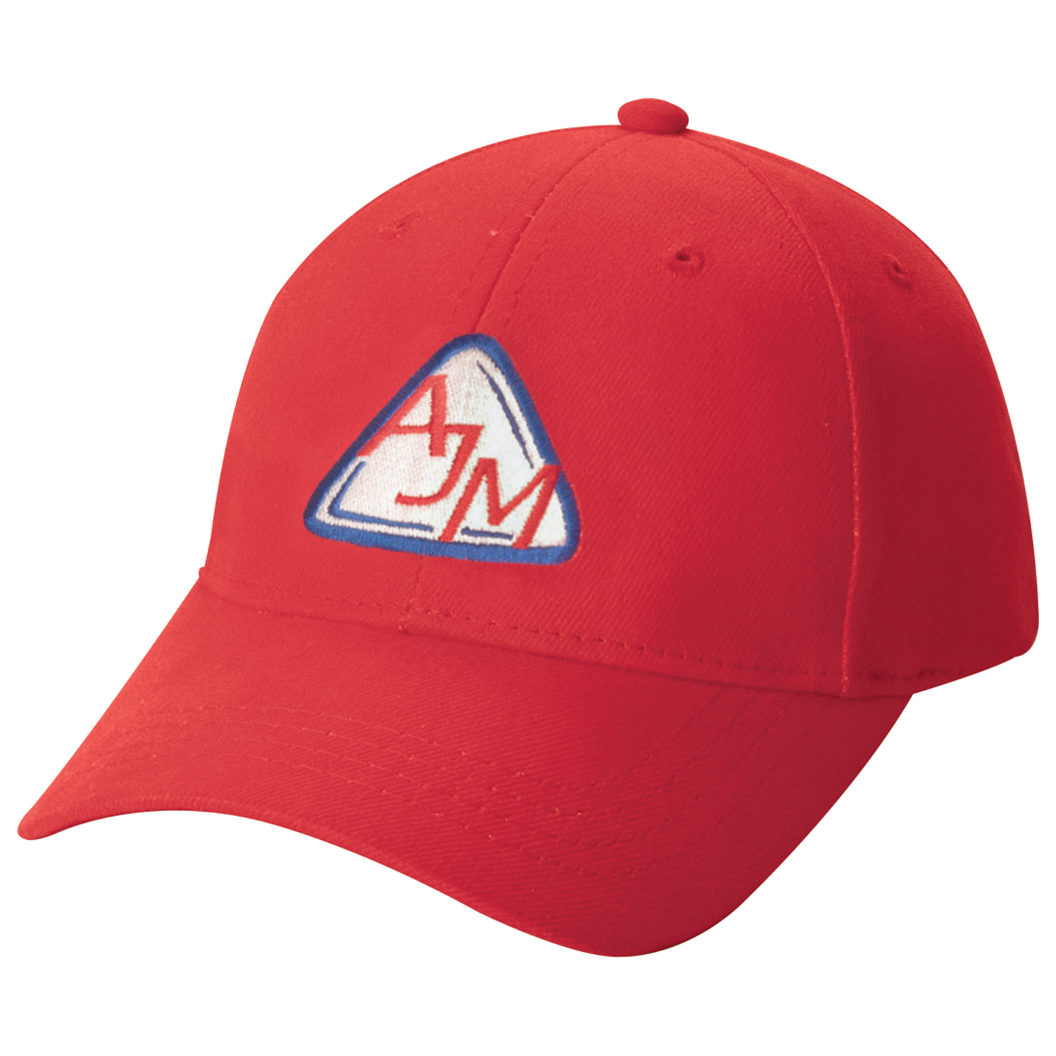 6 Panel Constructed Contour Cap — AJM 2C440M