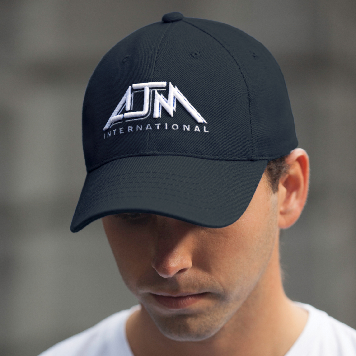 6 Panel Constructed Contour Cap — AJM 2C440M - Image 2