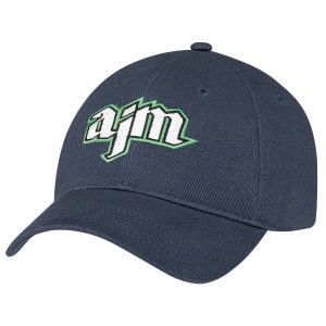 6 Panel Constructed Full-Fit Cap — AJM 2C630M