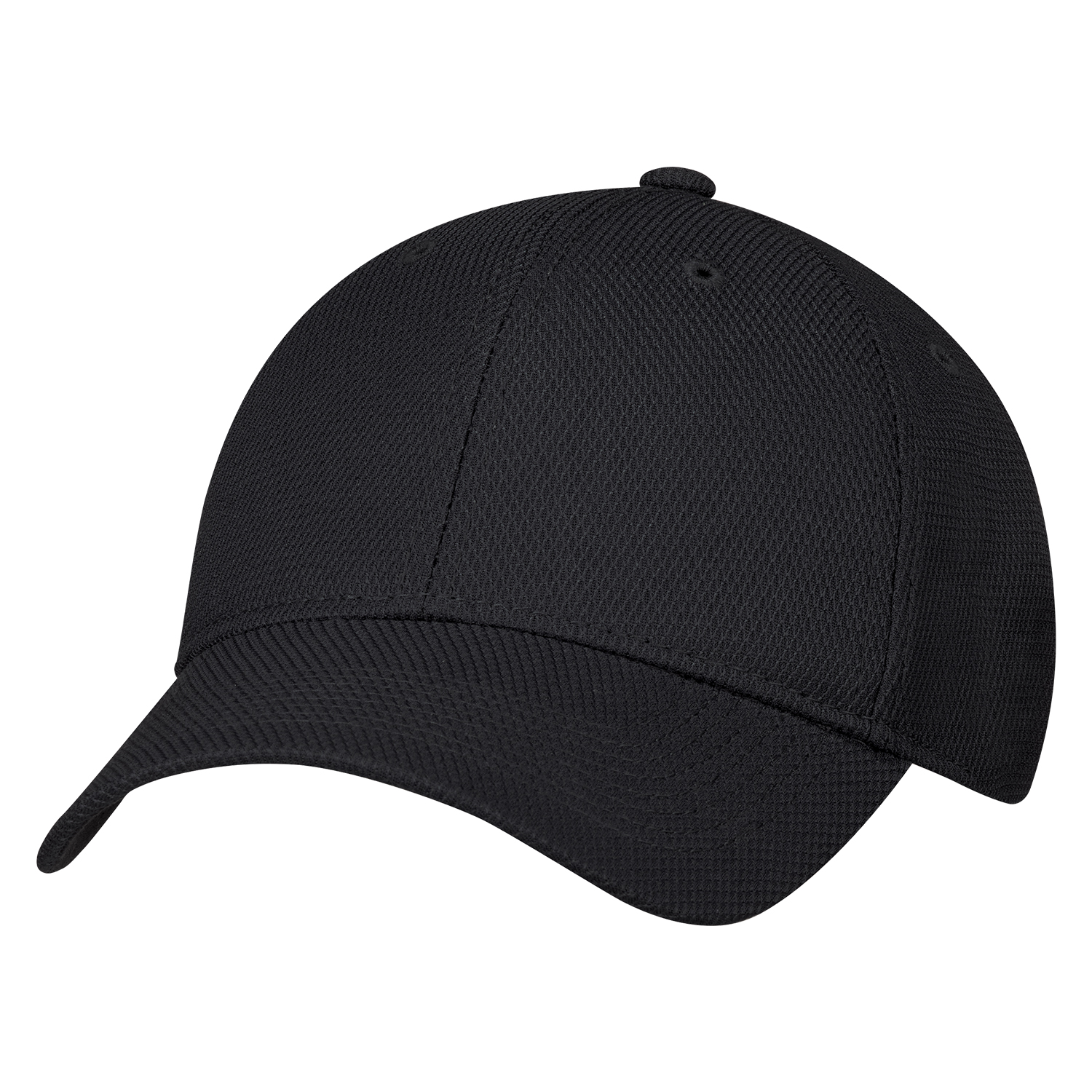 6 Panel Constructed Full-Fit Cap — AJM 2J630M - Image 7
