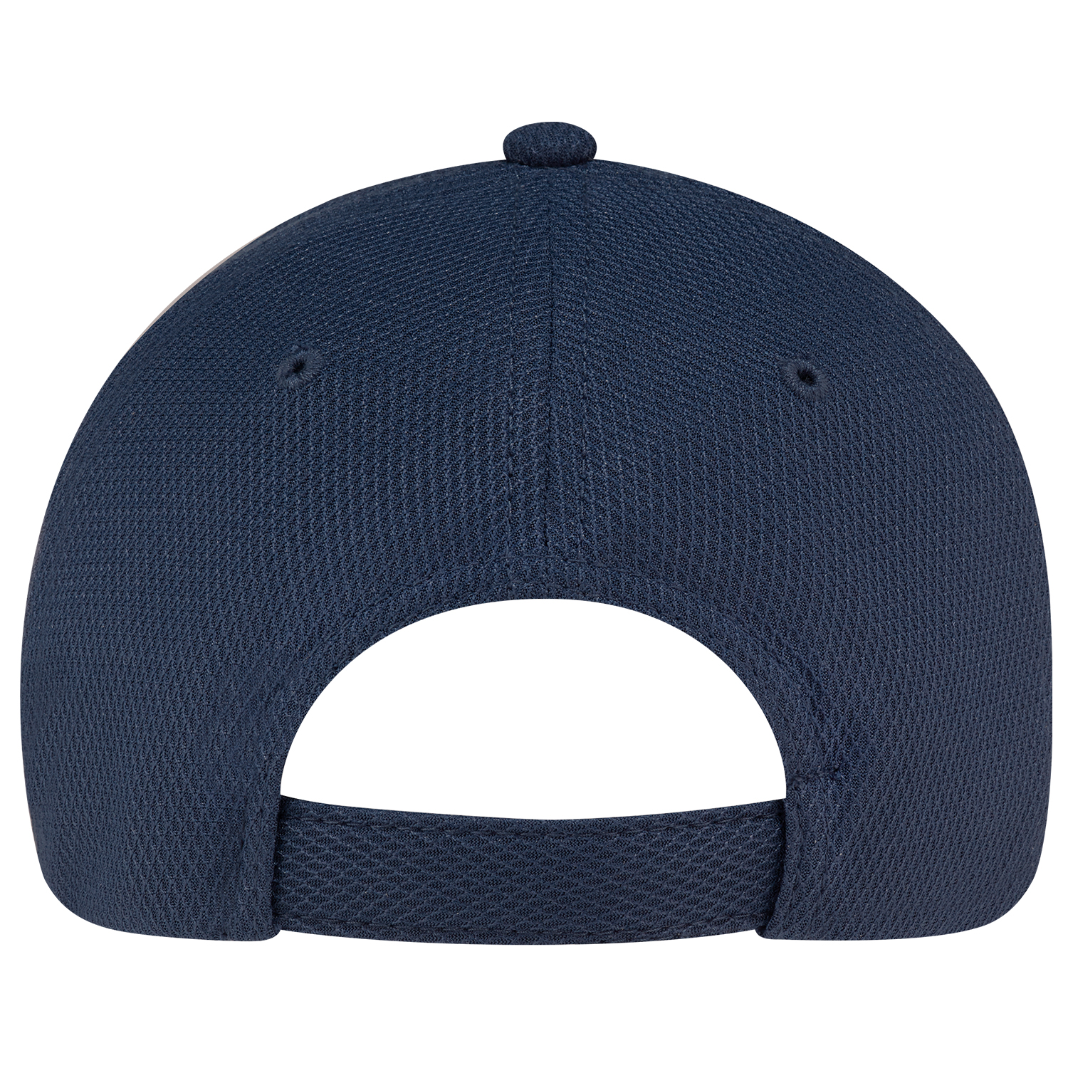 6 Panel Constructed Full-Fit Cap — AJM 2J630M - Image 3