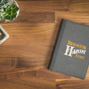 Alternative view of 7" x 10” NBN Trails Writing Pad with FSC® Mix Paper