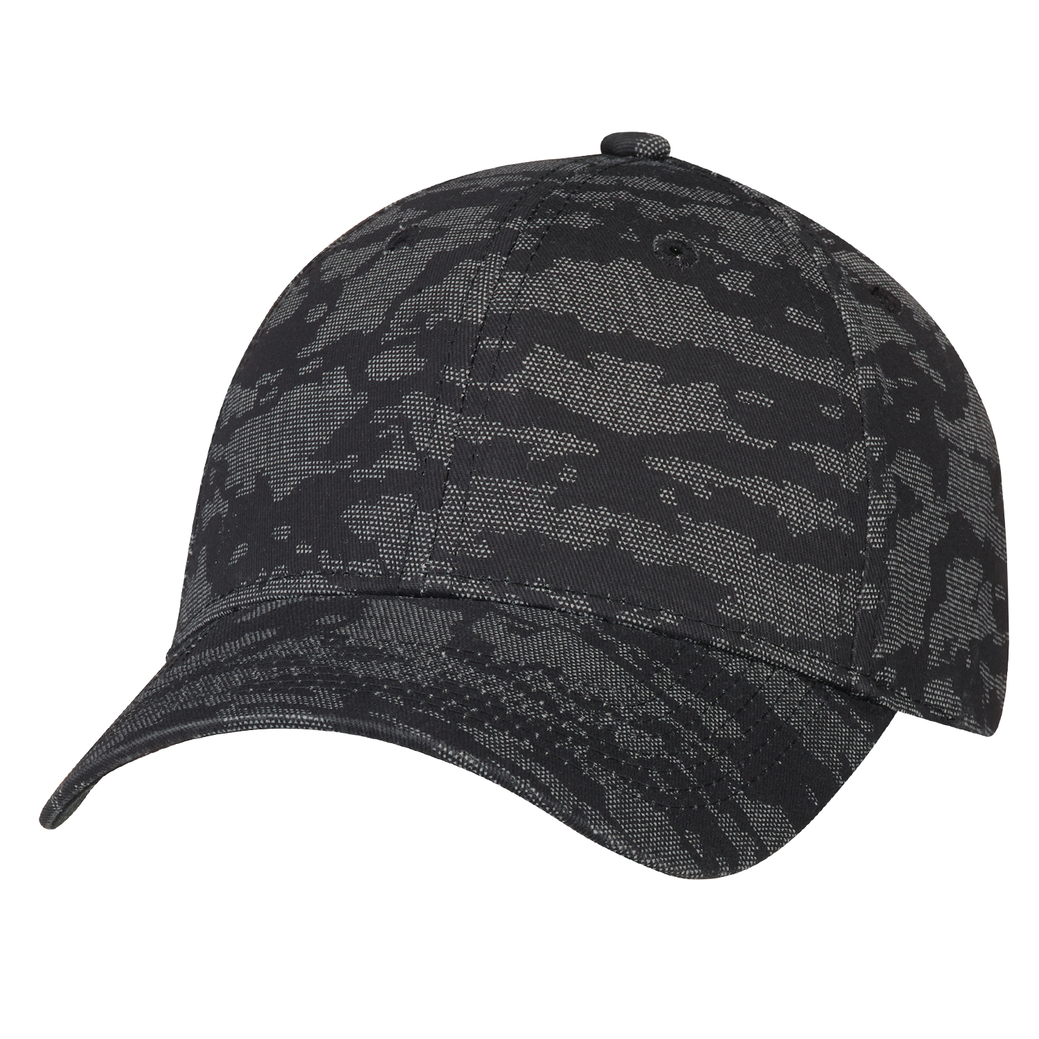 6 Panel Constructed Full-Fit (Urban Camo) Cap — AJM 3J630M - Image 10
