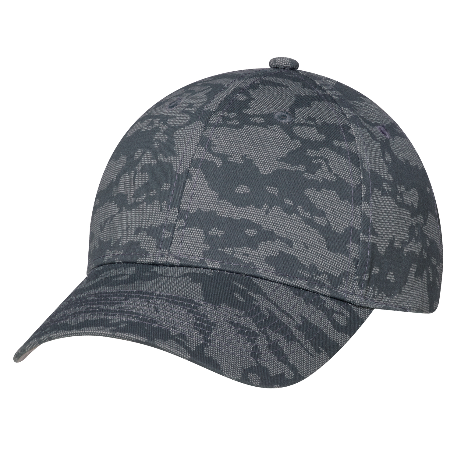 6 Panel Constructed Full-Fit (Urban Camo) Cap — AJM 3J630M - Image 11