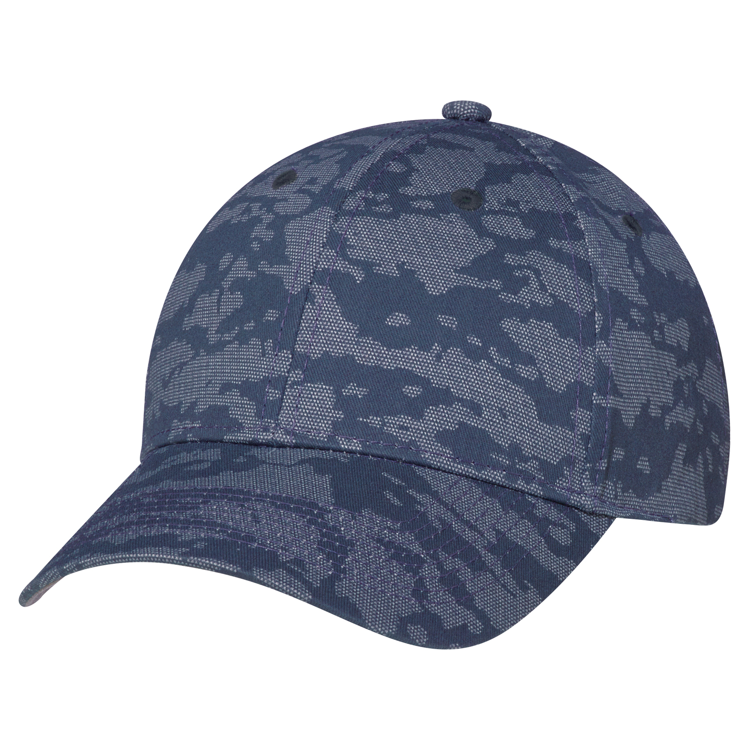 6 Panel Constructed Full-Fit (Urban Camo) Cap — AJM 3J630M - Image 12