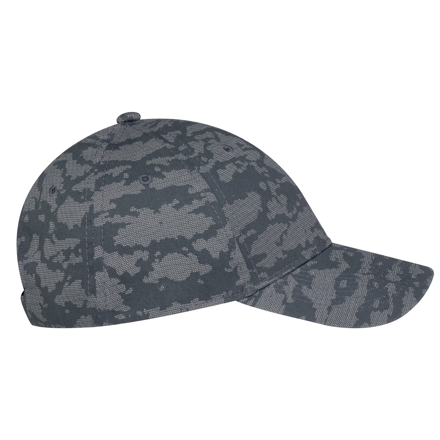 6 Panel Constructed Full-Fit (Urban Camo) Cap — AJM 3J630M - Image 6
