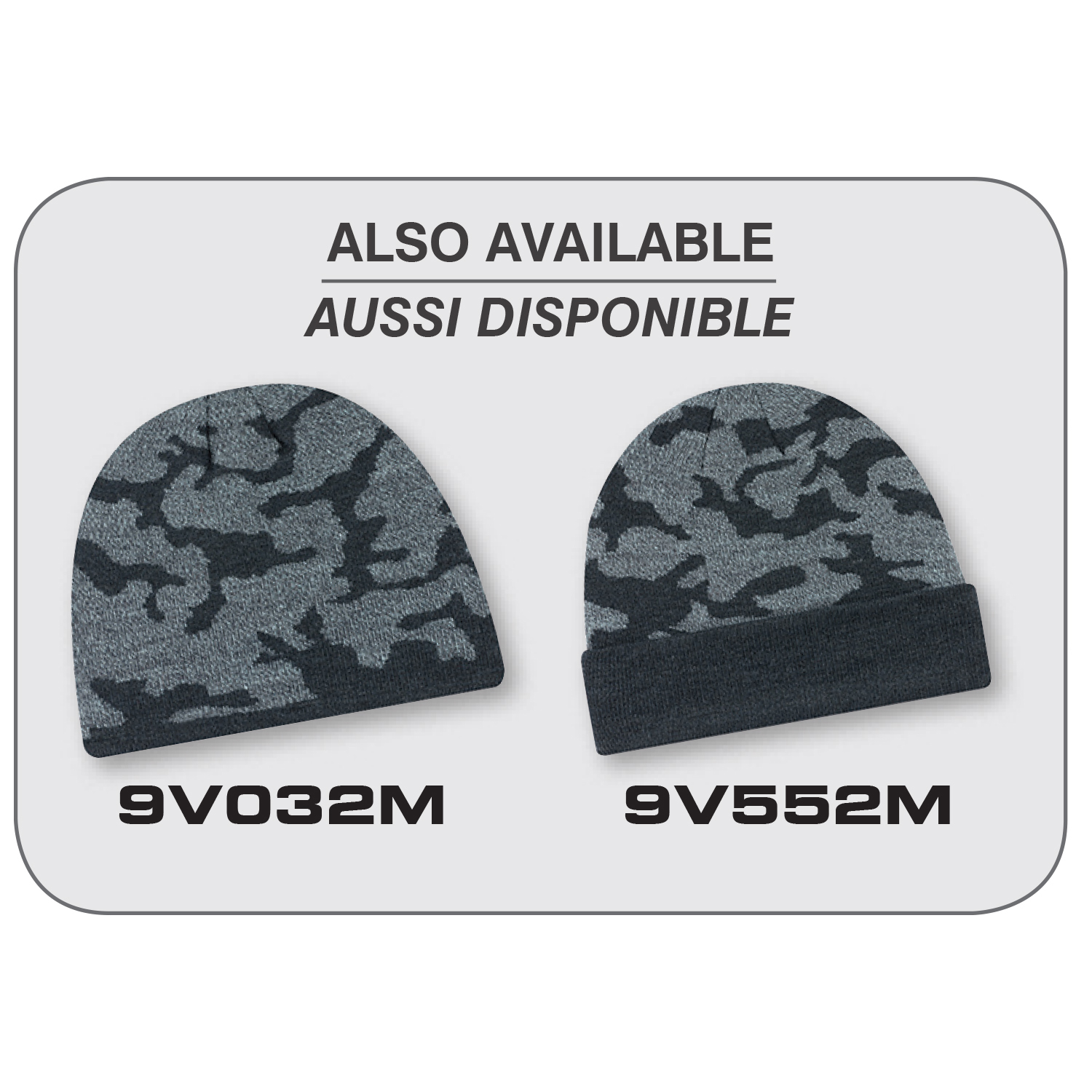 6 Panel Constructed Full-Fit (Urban Camo) Cap — AJM 3J630M - Image 7