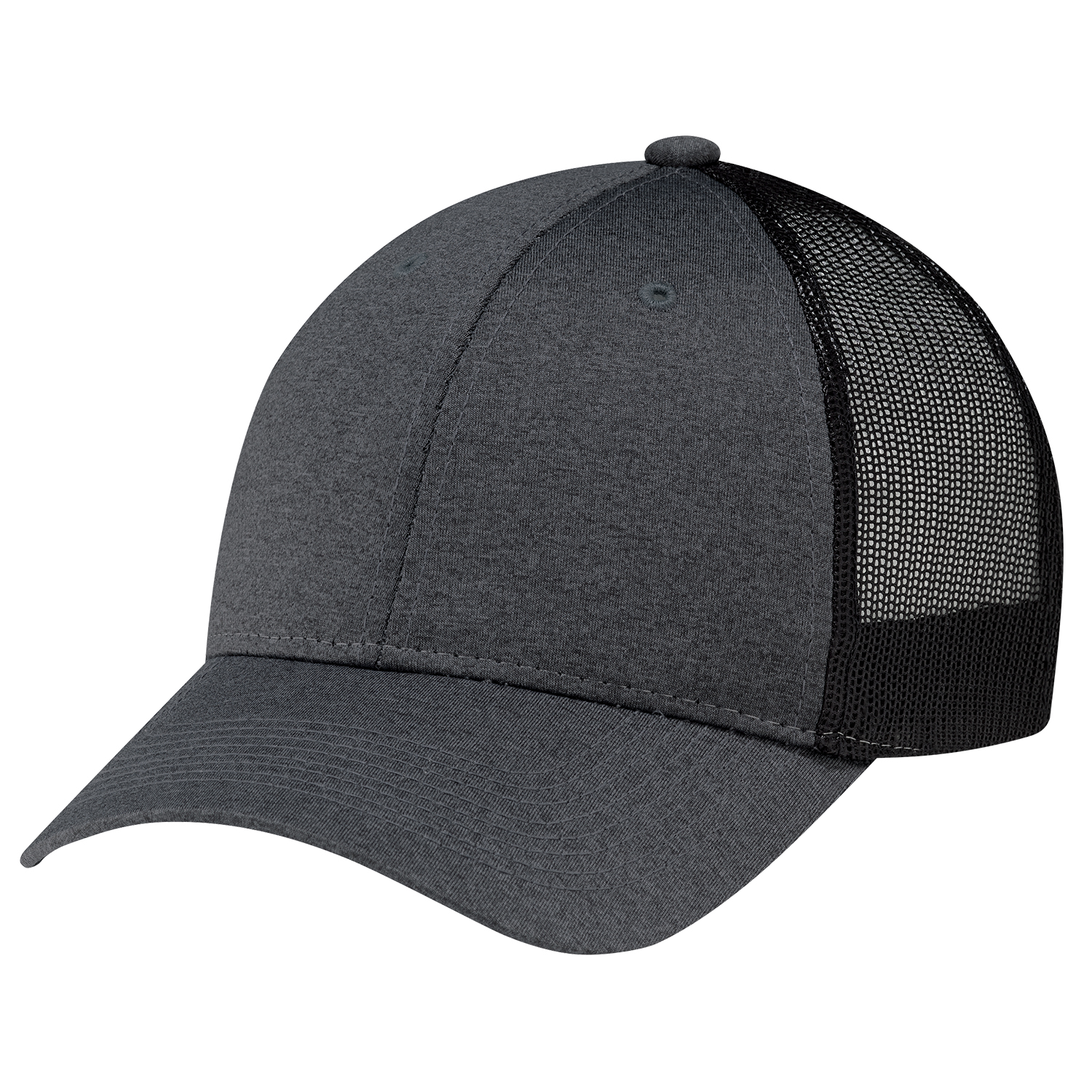 6 Panel Constructed Full-Fit (Mesh Back) Cap — AJM 4H647M - Image 8