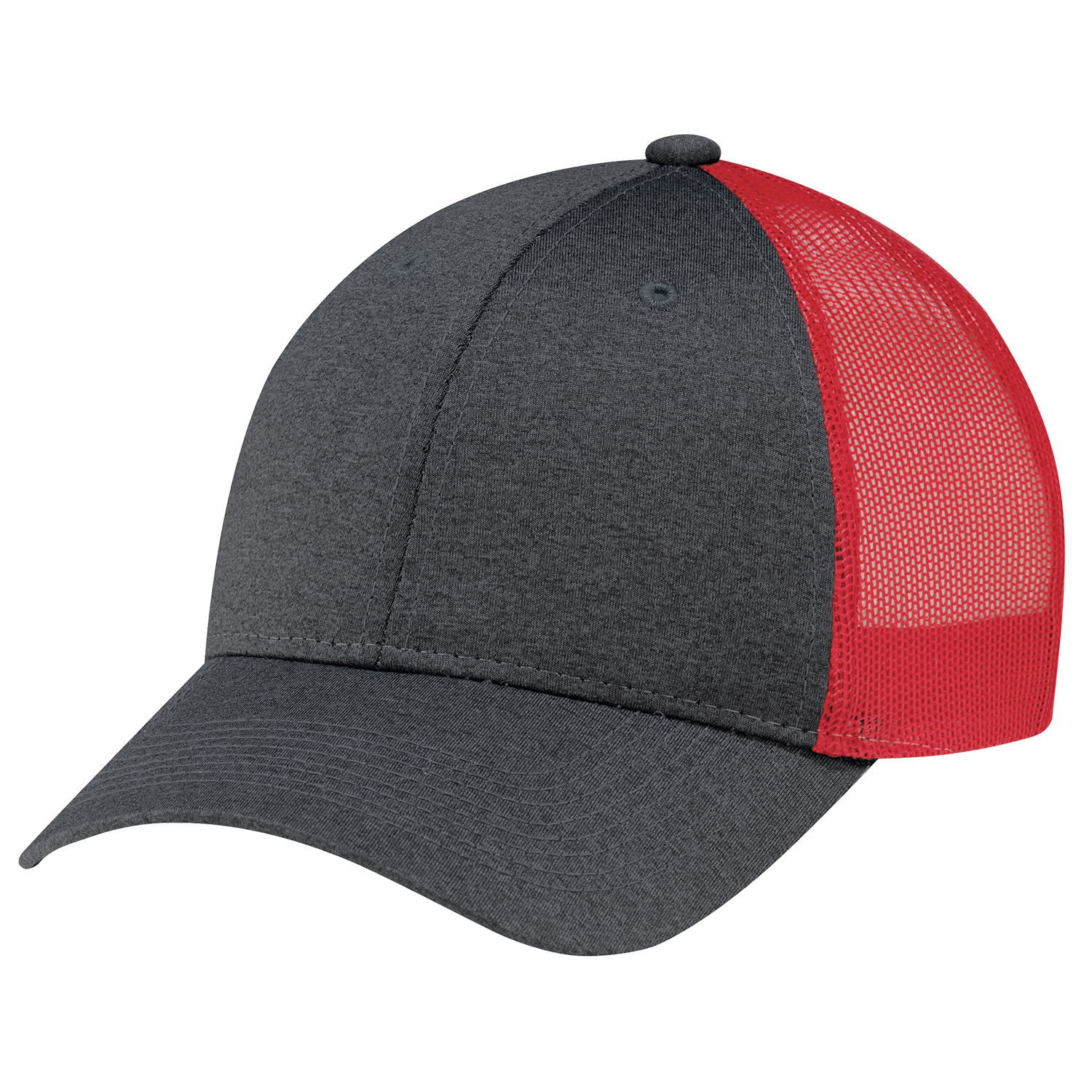 6 Panel Constructed Full-Fit (Mesh Back) Cap — AJM 4H647M - Image 9
