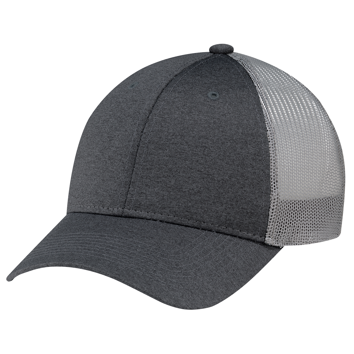 6 Panel Constructed Full-Fit (Mesh Back) Cap — AJM 4H647M - Image 10