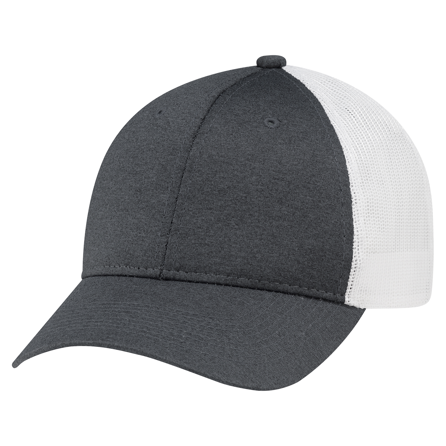 6 Panel Constructed Full-Fit (Mesh Back) Cap — AJM 4H647M - Image 11
