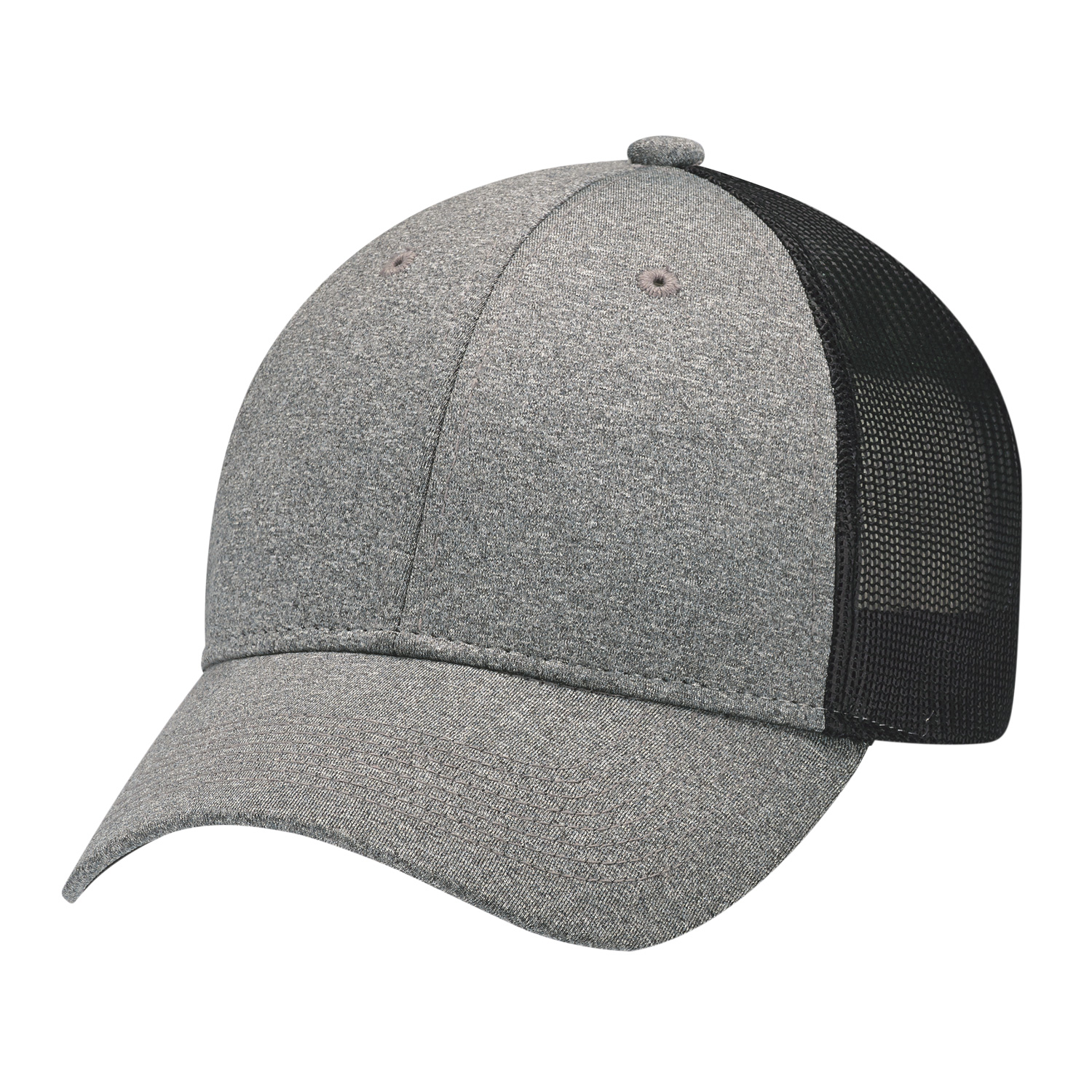 6 Panel Constructed Full-Fit (Mesh Back) Cap — AJM 4H647M - Image 12