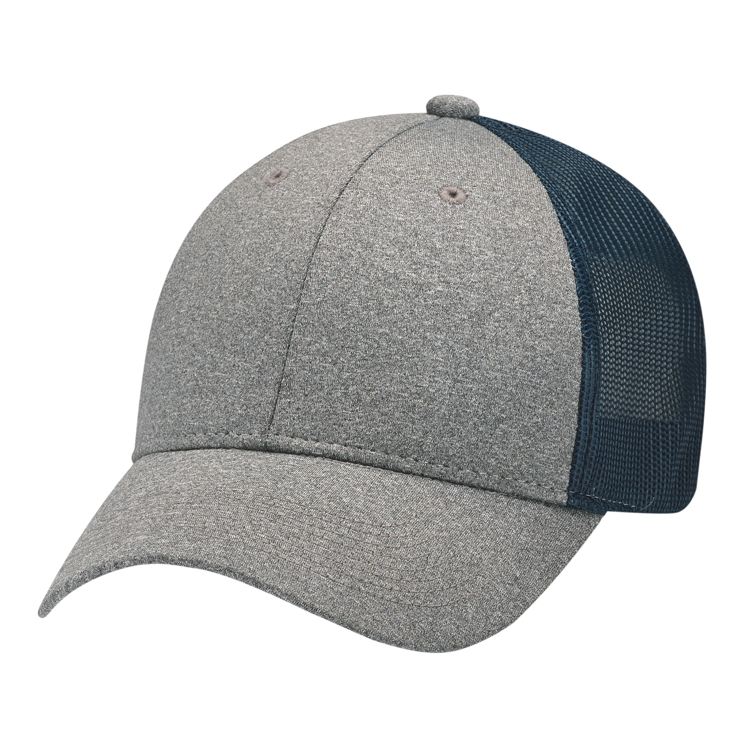 6 Panel Constructed Full-Fit (Mesh Back) Cap — AJM 4H647M - Image 13