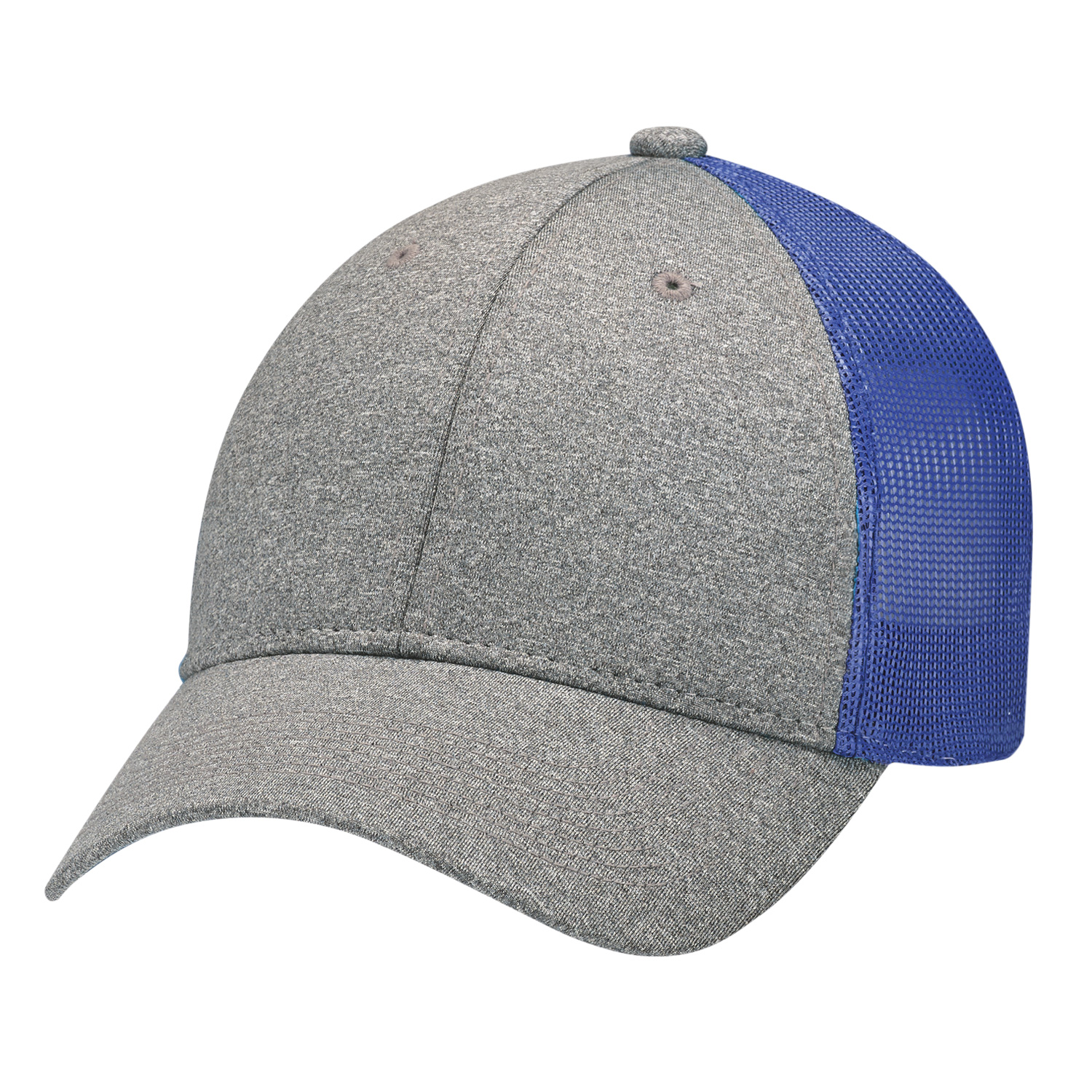 6 Panel Constructed Full-Fit (Mesh Back) Cap — AJM 4H647M - Image 15