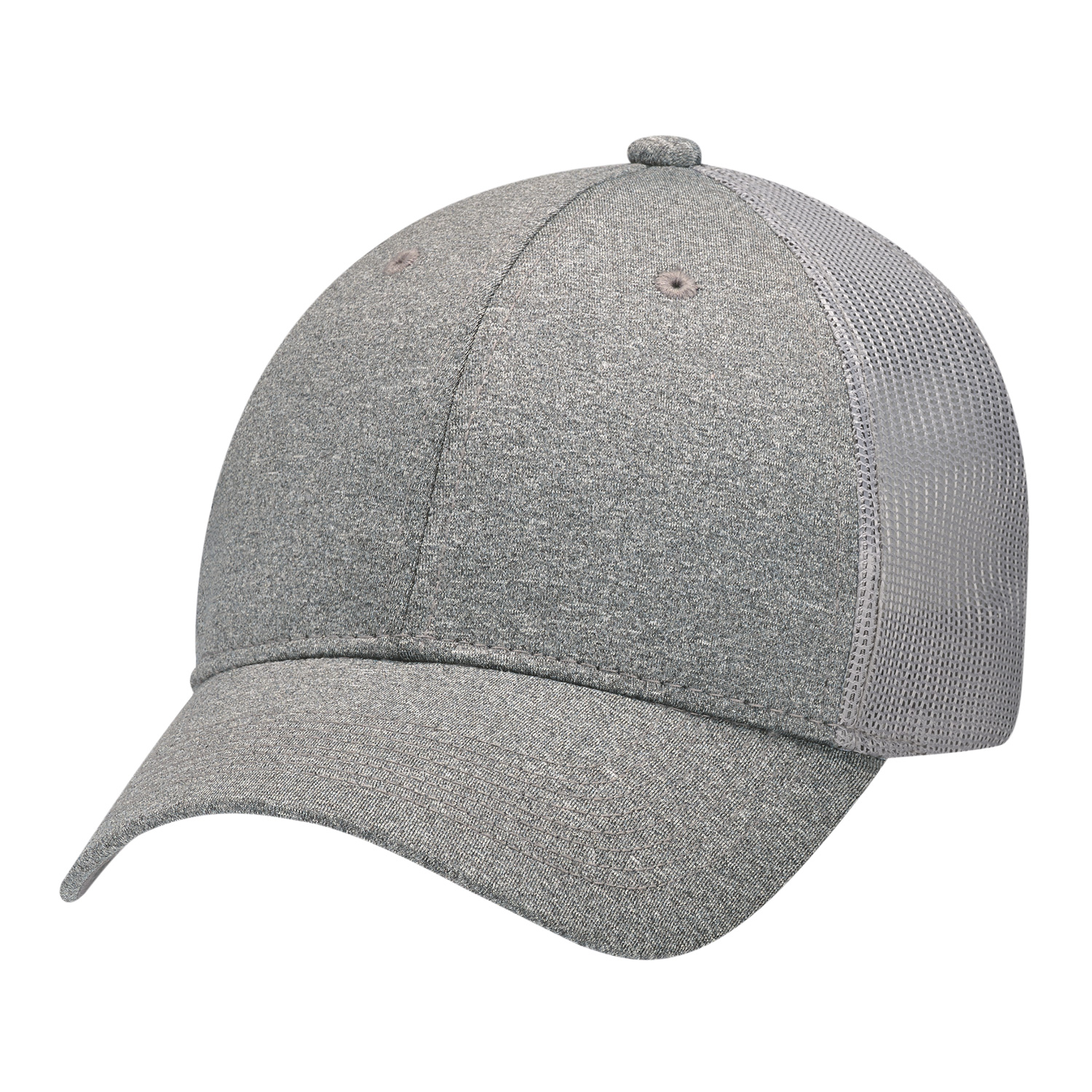 6 Panel Constructed Full-Fit (Mesh Back) Cap — AJM 4H647M - Image 16
