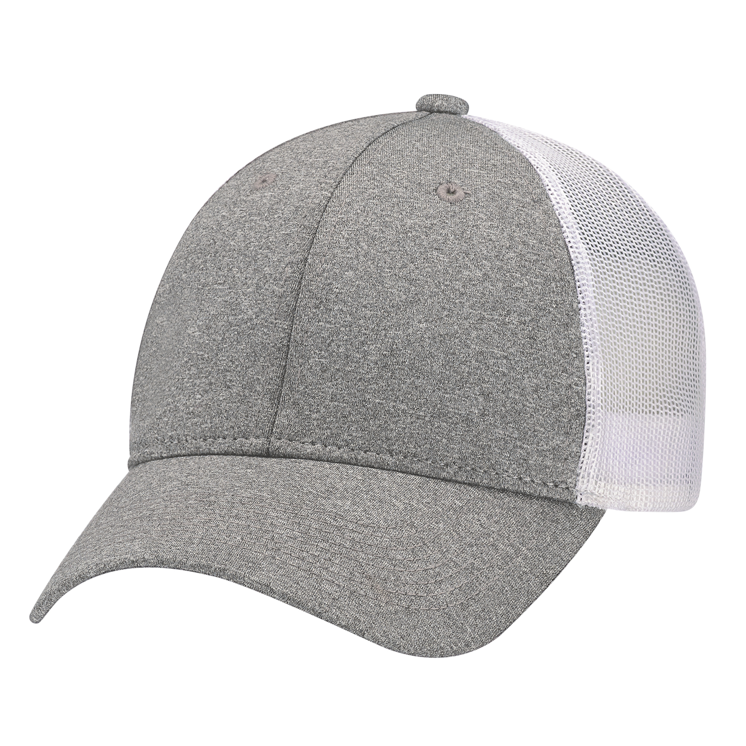 6 Panel Constructed Full-Fit (Mesh Back) Cap — AJM 4H647M - Image 17