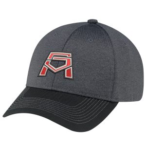 6 Panel Constructed Full-Fit Cap — AJM 4L938M
