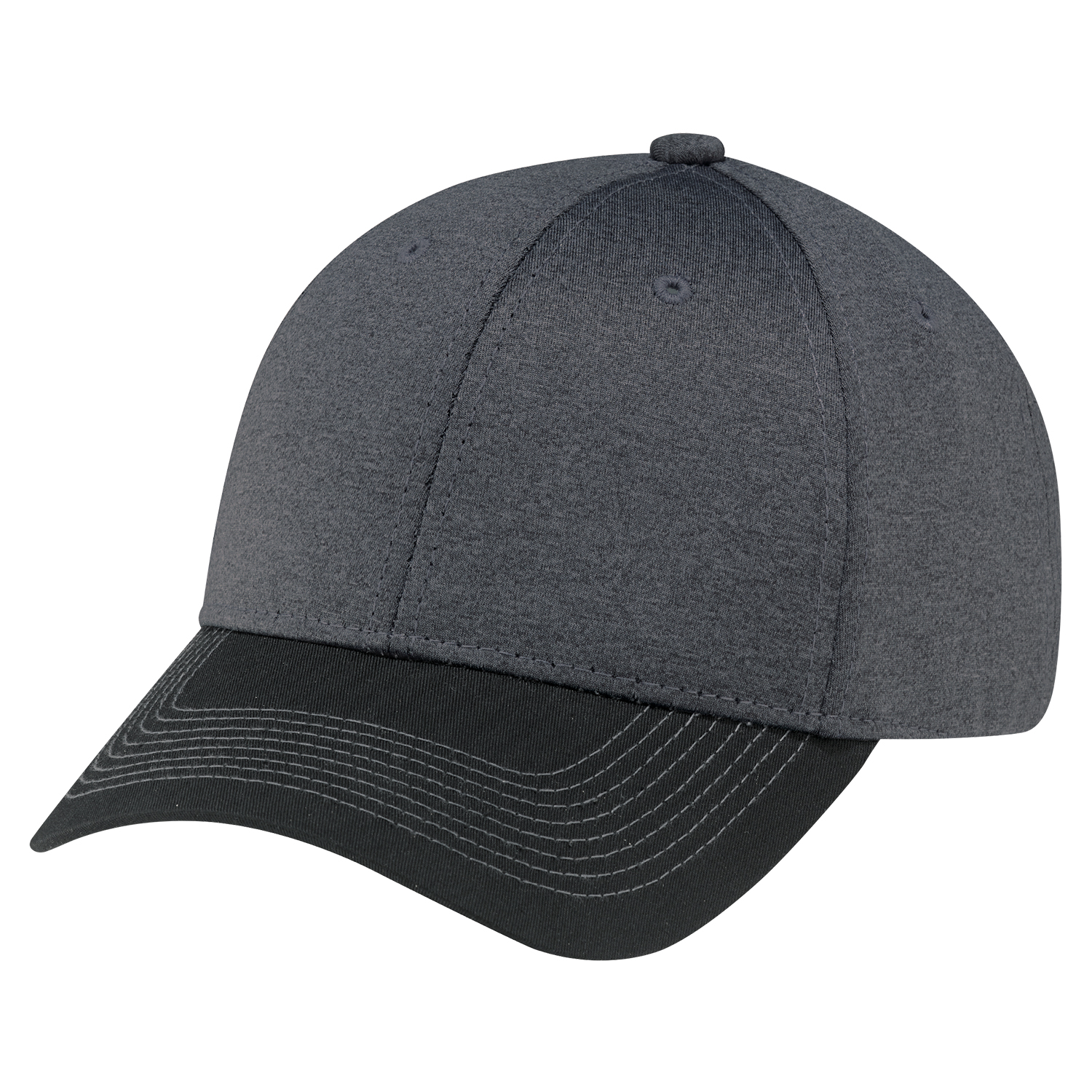 6 Panel Constructed Full-Fit Cap — AJM 4L938M - Image 8