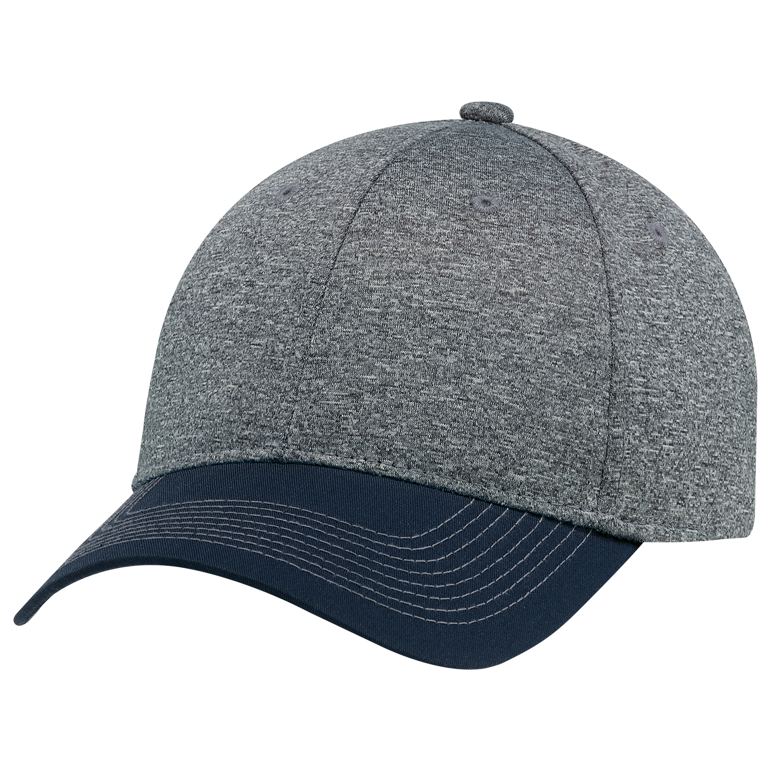 6 Panel Constructed Full-Fit Cap — AJM 4L938M - Image 10