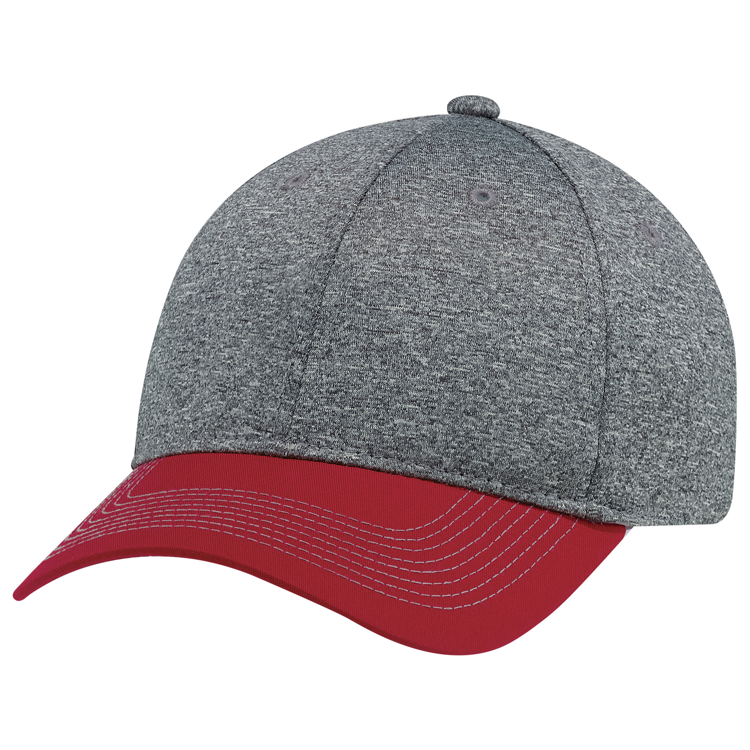 6 Panel Constructed Full-Fit Cap — AJM 4L938M - Image 11