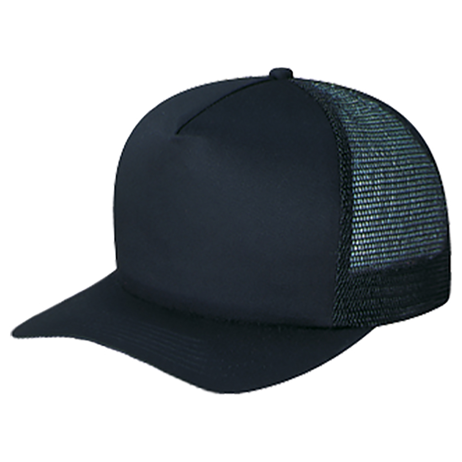 5 Panel Traditional (Mesh Back) Cap — AJM 5050M - Image 5