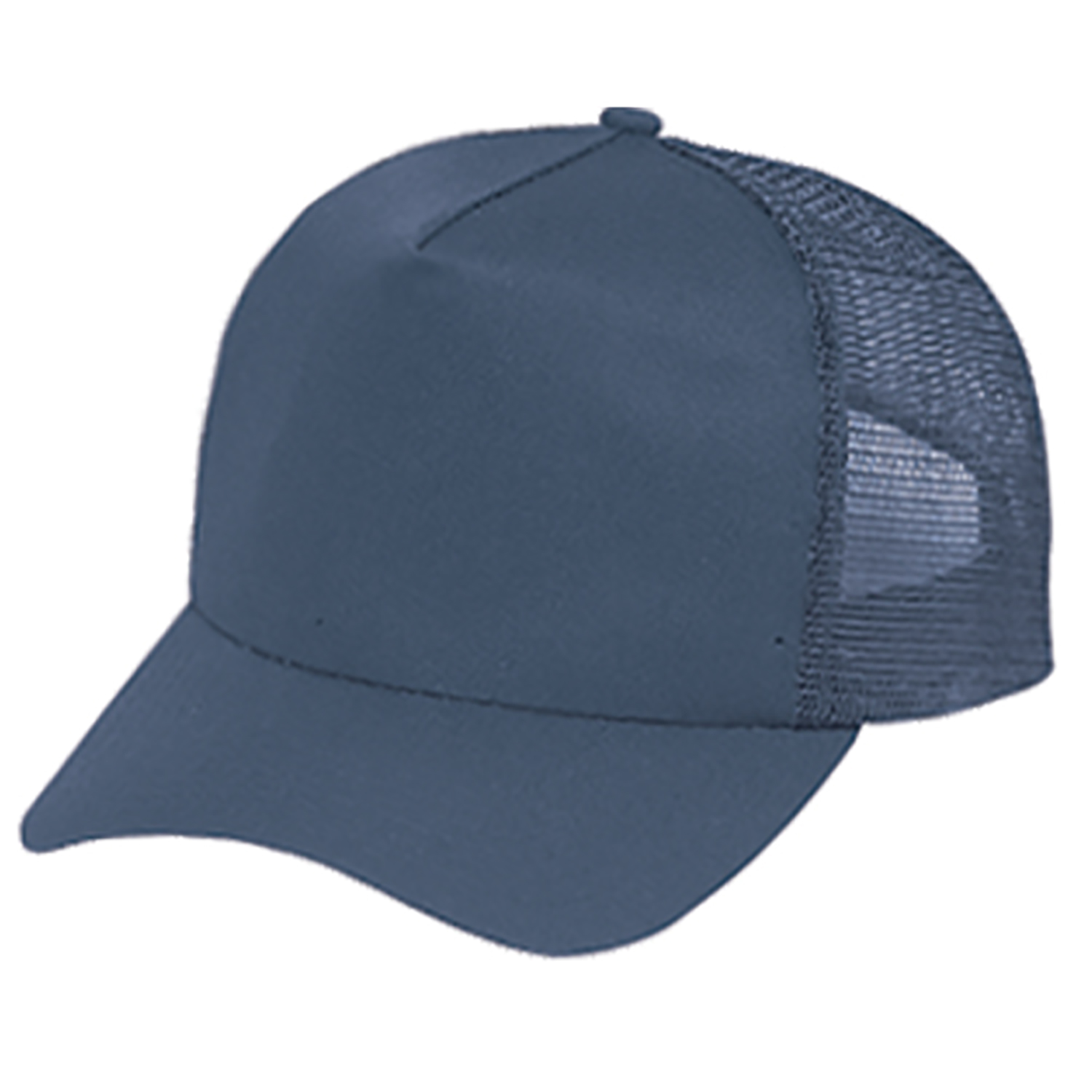 5 Panel Traditional (Mesh Back) Cap — AJM 5050M - Image 7