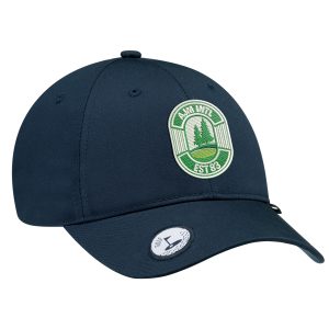 6 Panel Constructed Full-Fit (Golf) Cap — AJM 5070M