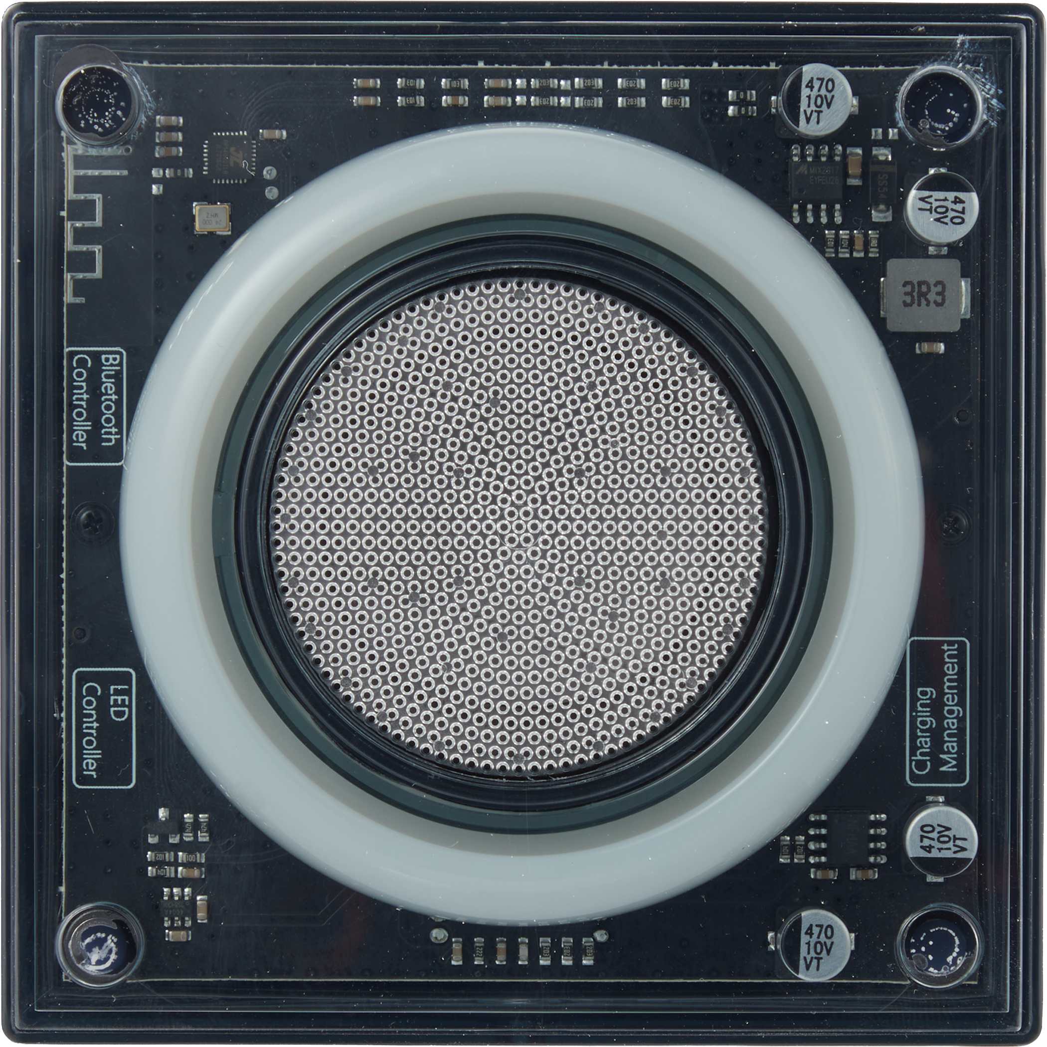 Solekick™ Clear Bluetooth Speaker - Image 5