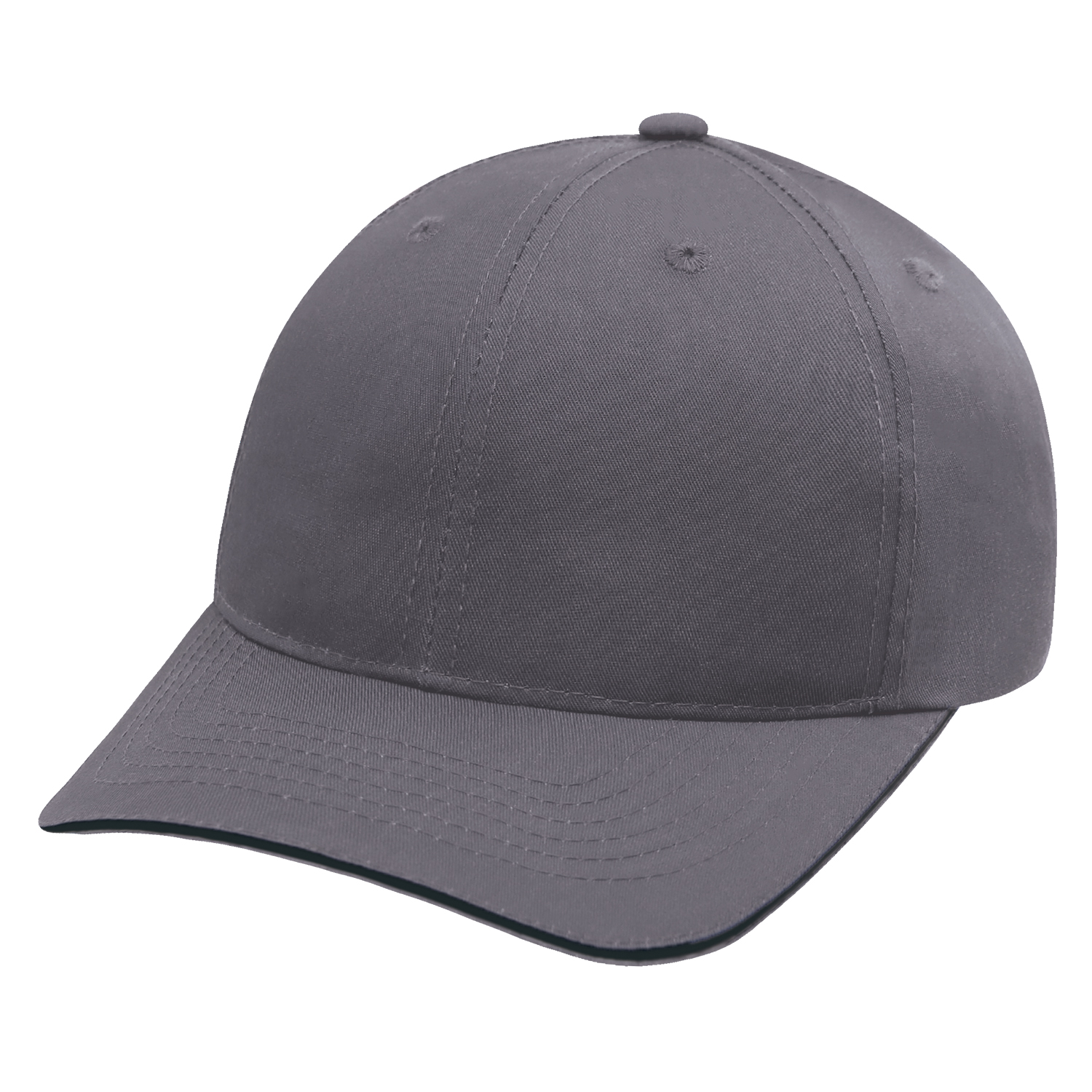 6 Panel Constructed Contour Cap — AJM 5150M - Image 10
