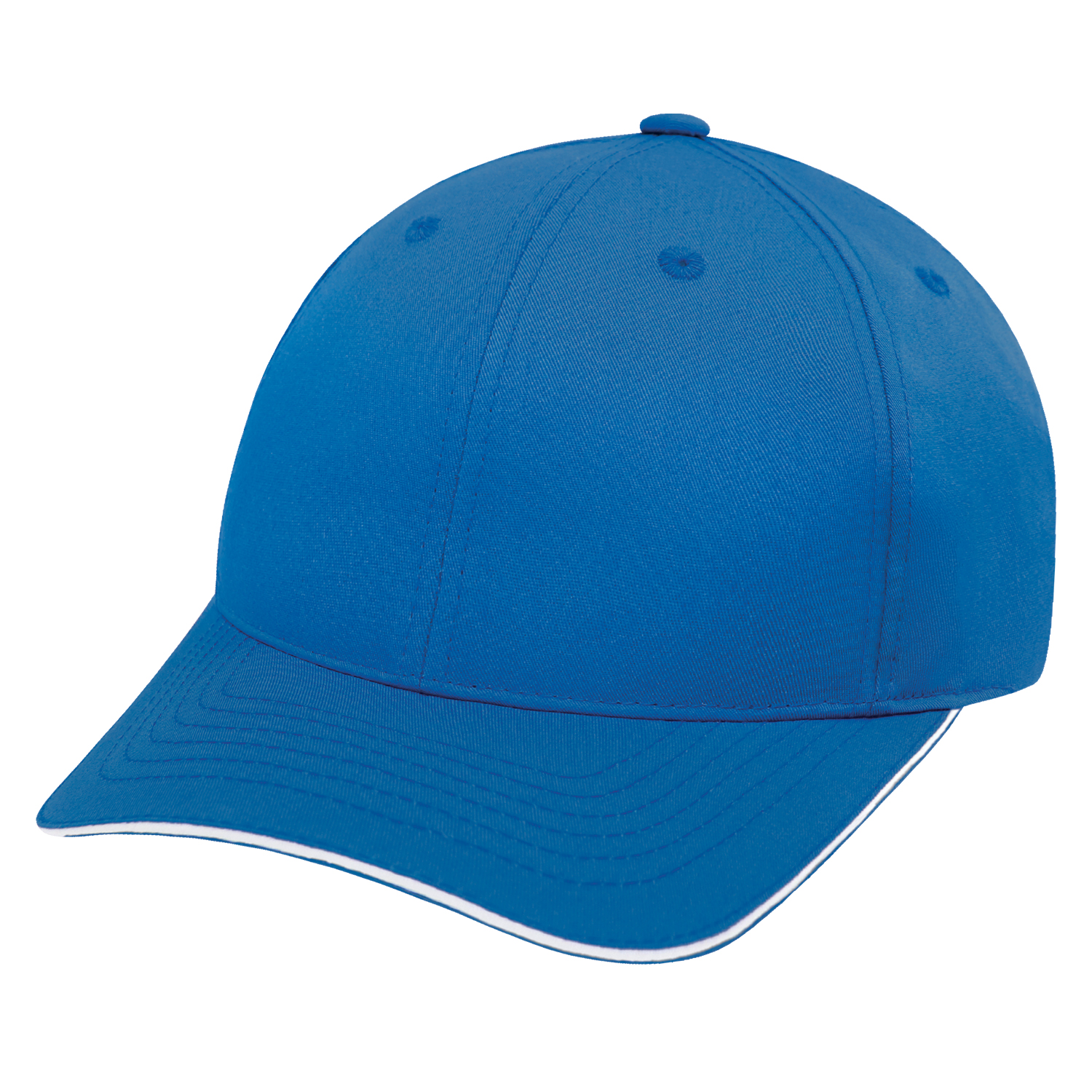 6 Panel Constructed Contour Cap — AJM 5150M - Image 14