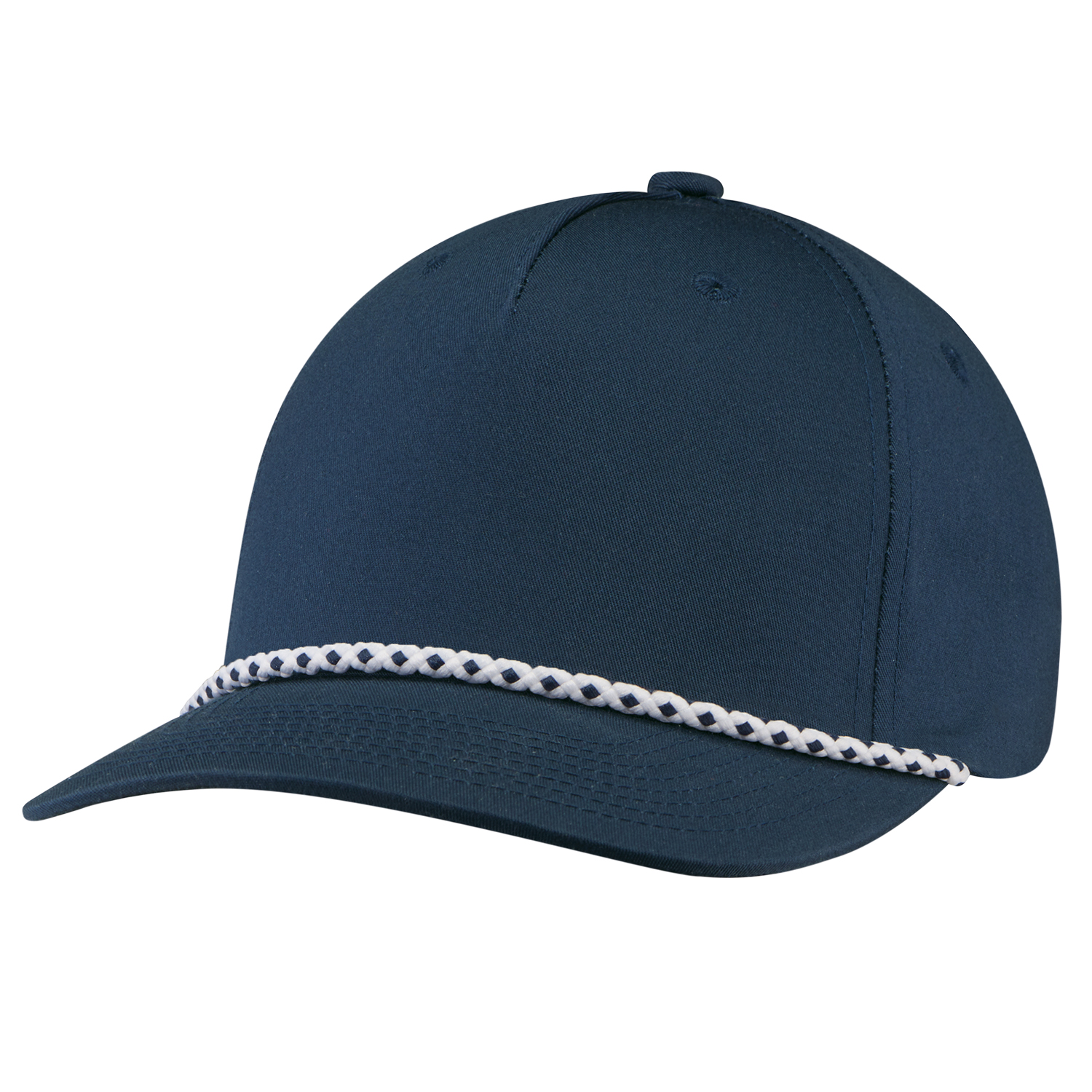 5 Panel Constructed Pro-Round-Five Cap — AJM 5170M - Image 10