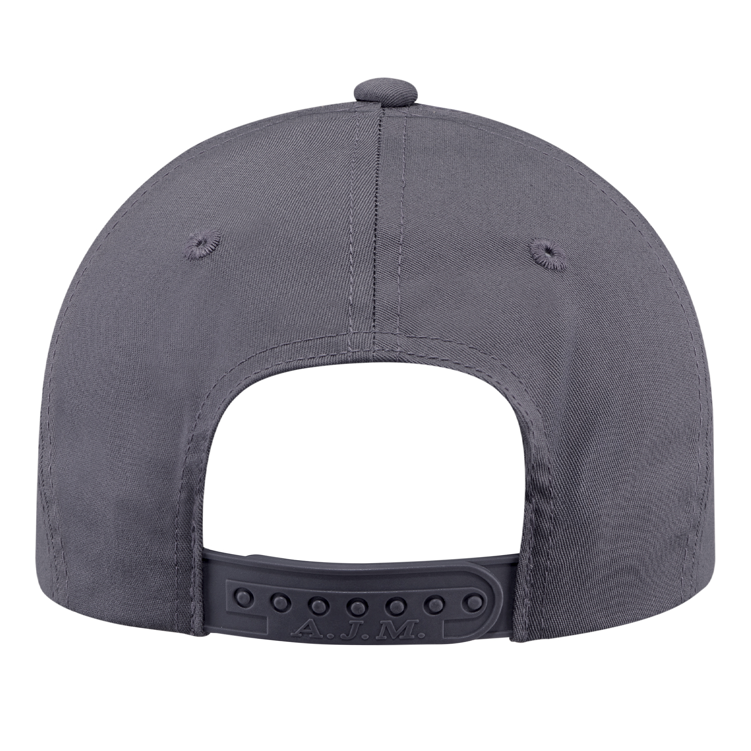 5 Panel Constructed Pro-Round-Five Cap — AJM 5170M - Image 3