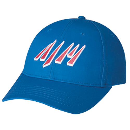 6 Panel Constructed Contour Cap — AJM 5390M
