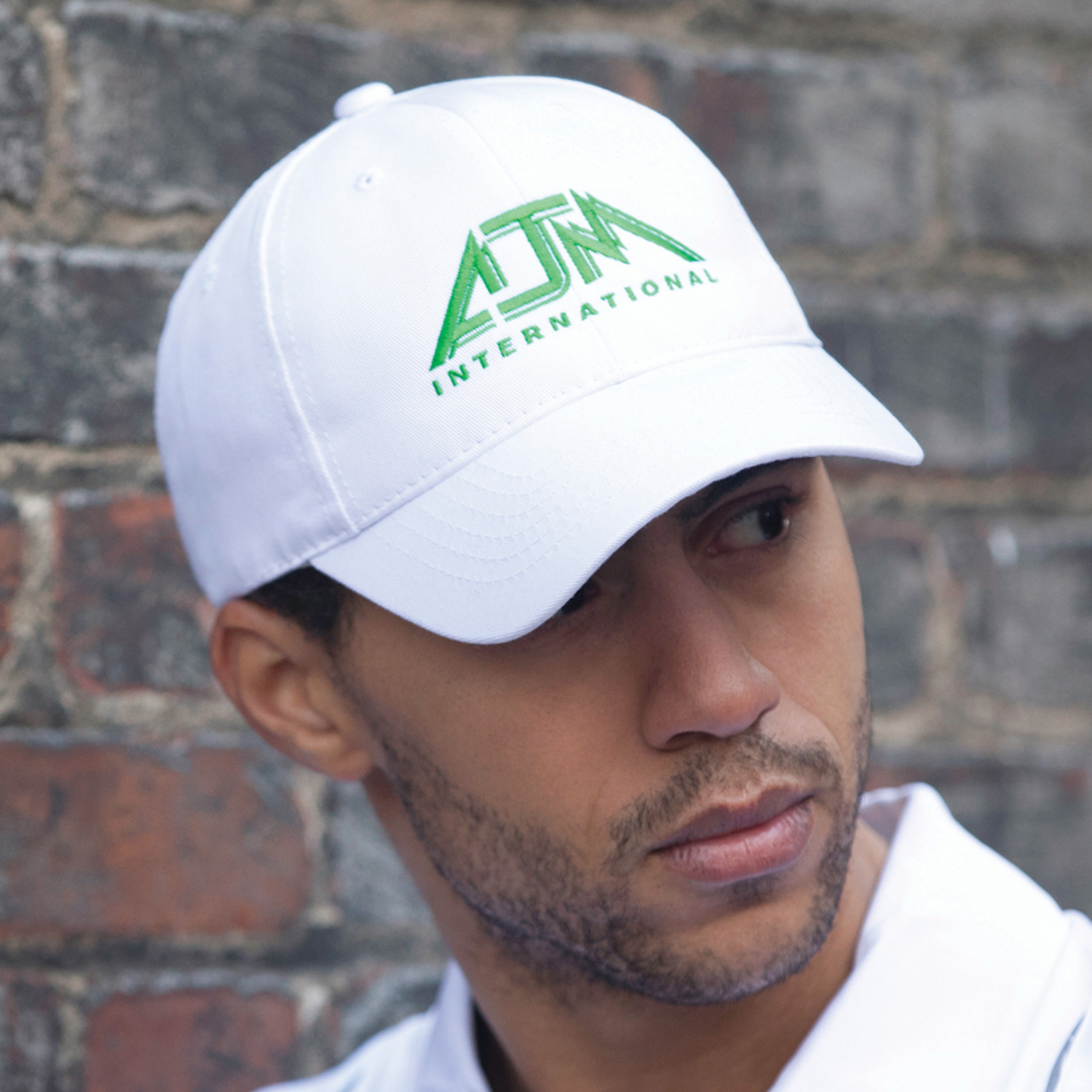 6 Panel Constructed Contour Cap — AJM 5390M - Image 3