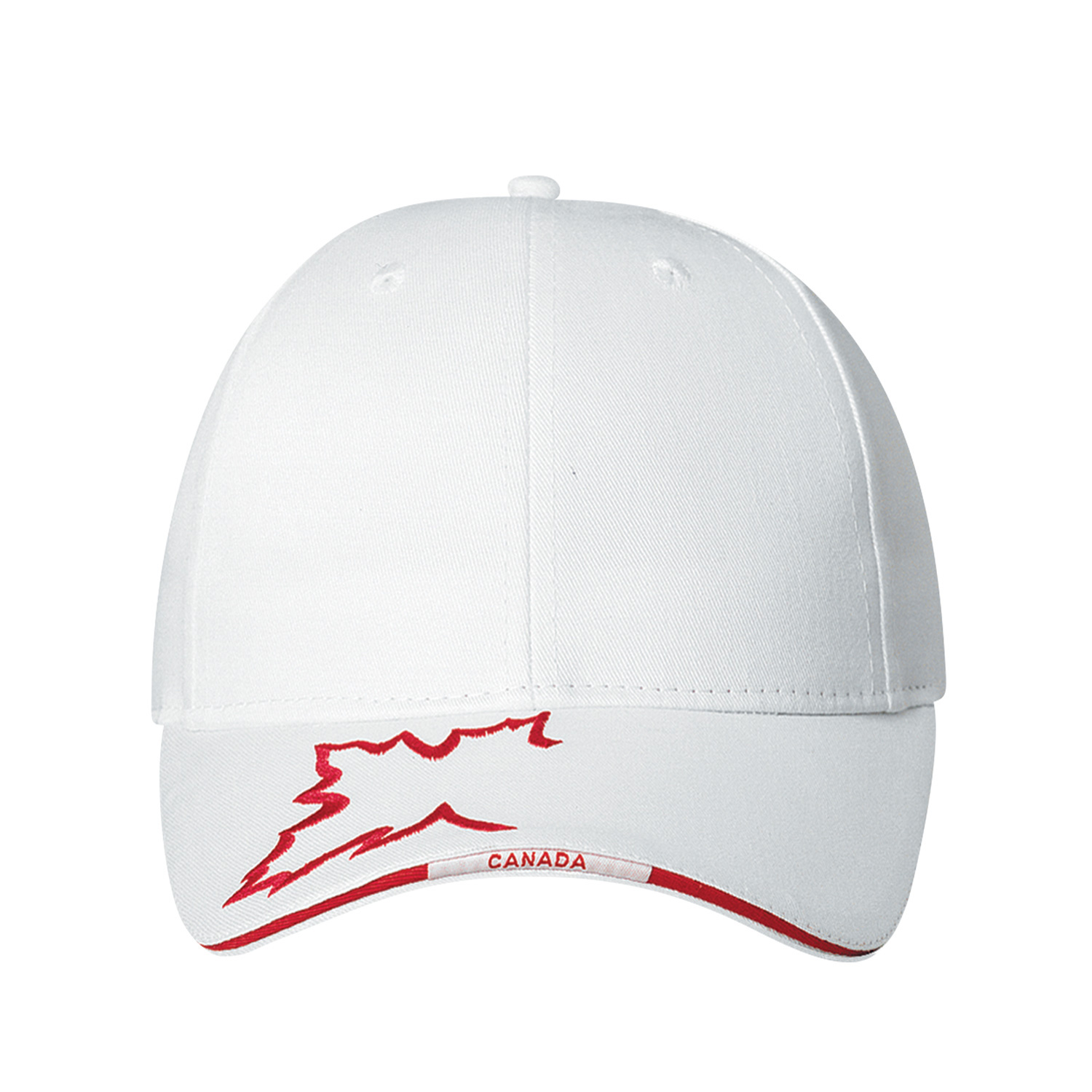 6 Panel Constructed Contour (Canada) Cap — AJM 5645M
